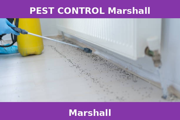 PEST CONTROL Marshall